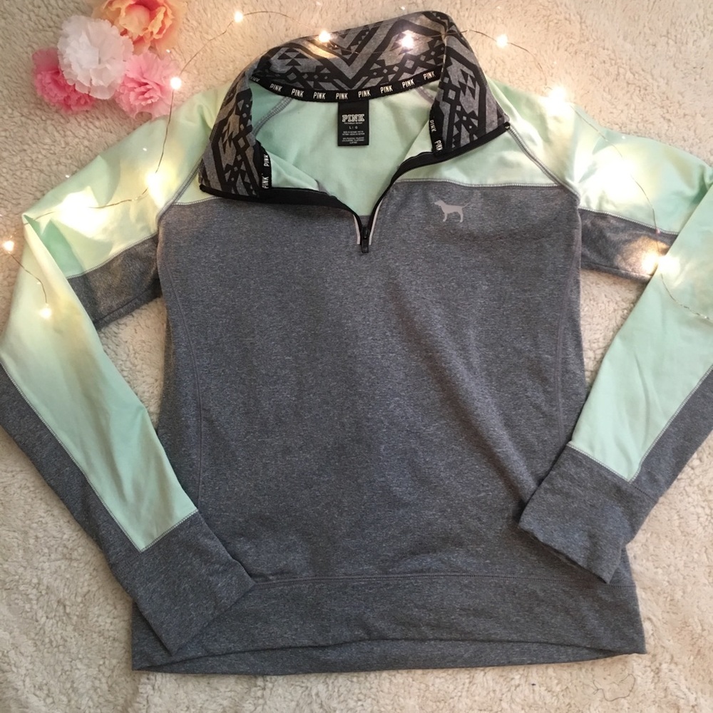 PINK Athletic Sweater/Jacket